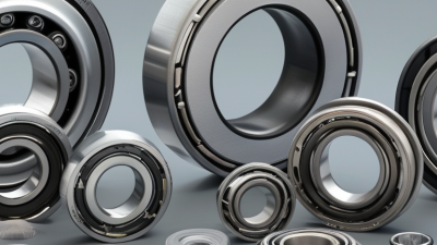 Top 10 Groove Bearing Types You Need to Know About?