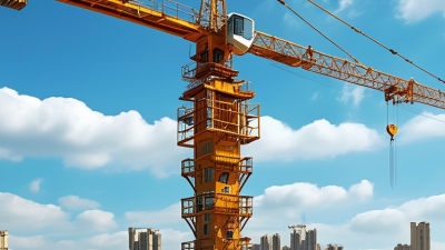 Top 10 Advantages of Using Mobile Tower Crane for Construction Projects?