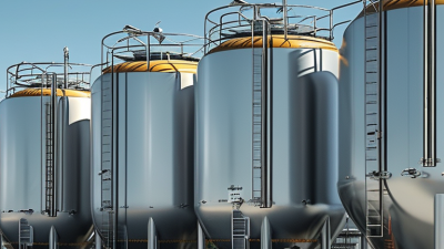 How to Choose the Best Cryogenic Storage Tank for Your Needs?