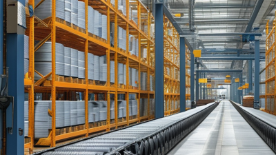 Why Choose a Tire Conveyor and Storage Line for Efficiency?