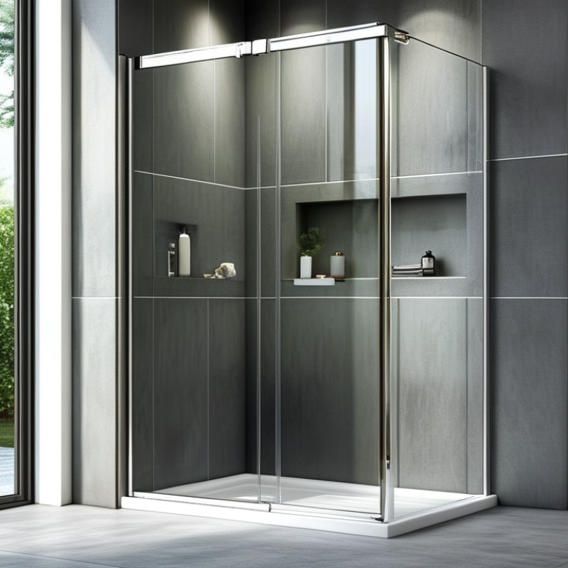 Top 10 Benefits of Glass Shower Doors for Modern Bathrooms?