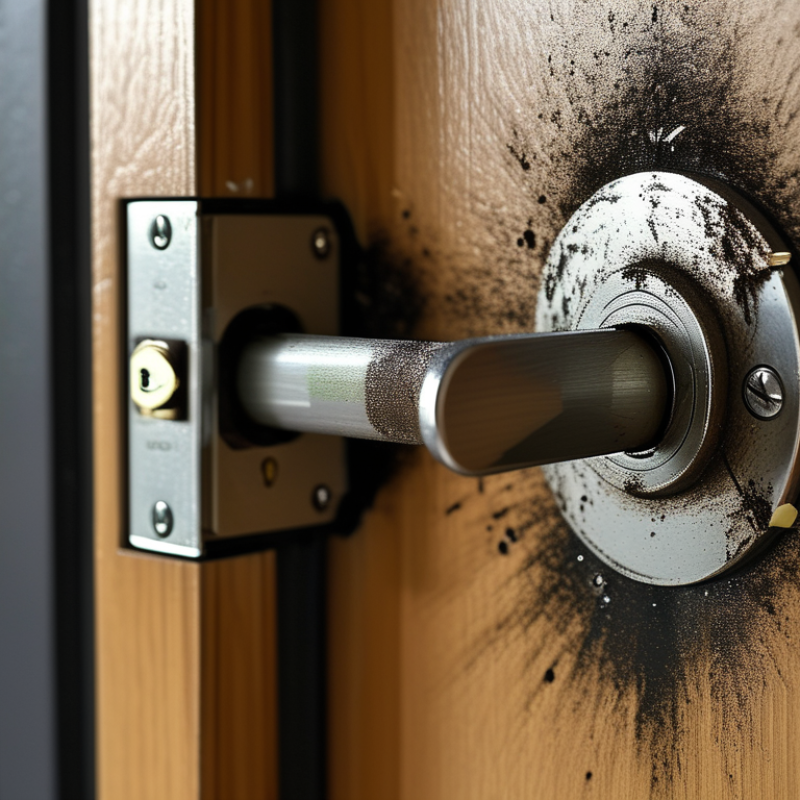 How to Fix a Jammed Digital Deadbolt Quickly and Easily?