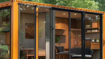 How to Choose the Best Small Shipping Containers for Your Needs?