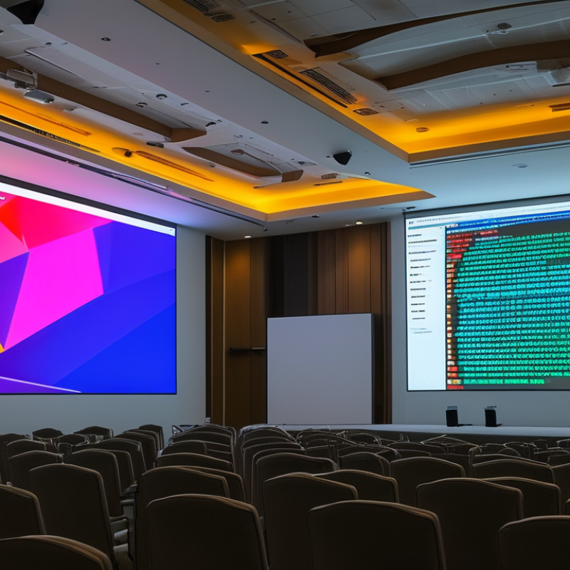 Why You Should Use LED Screens for Corporate Presentations?