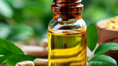 2026 Top Vitamin A Palmitate Oil Uses and Benefits for Buyers?