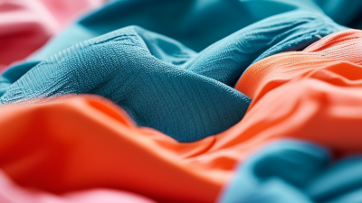 10 Essential Tips for Choosing Stretchable Polyester Fabric?