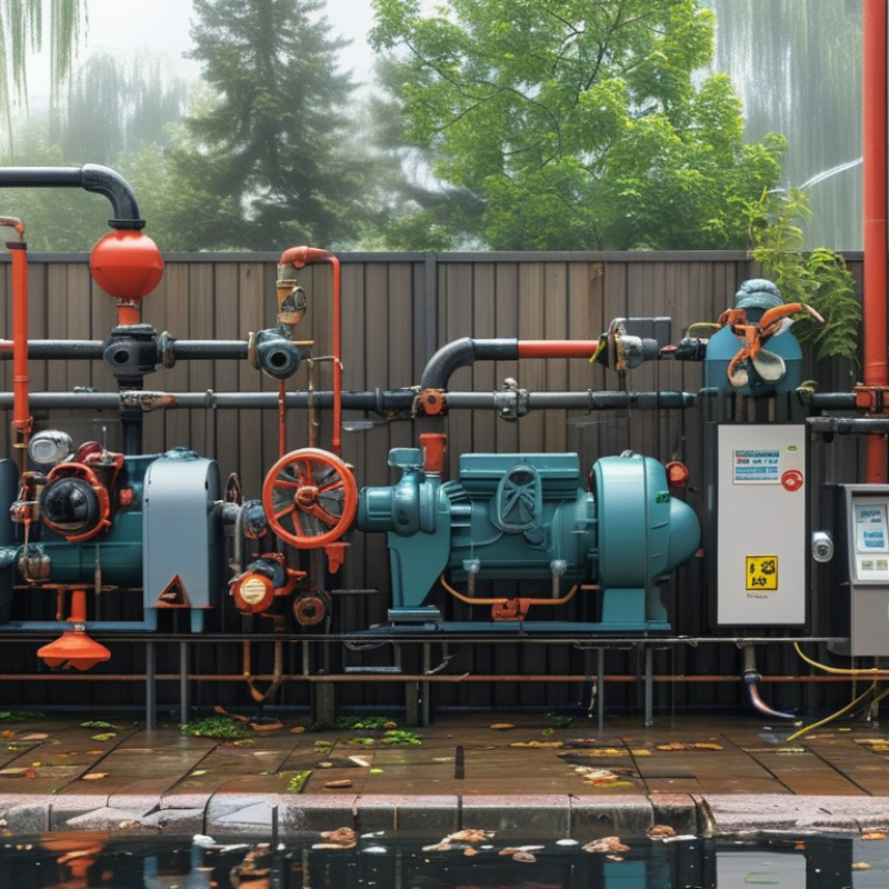 Best Sewage Pump Options for Efficient Waste Management?