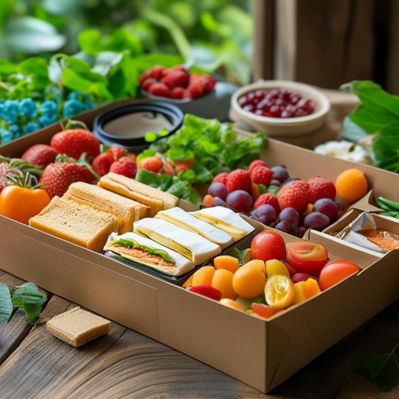 Best Box For Food Packaging Options for Global Buyers?