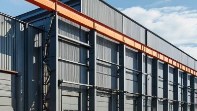 Why Are Industrial Metal Structures Essential for Modern Construction?