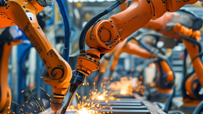 Top Robotic Welding Integrators for Efficient Manufacturing Solutions?