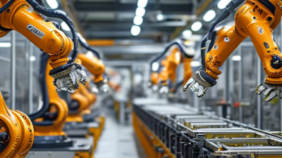 Why Choose Etel Linear Motor for Your Manufacturing Needs?
