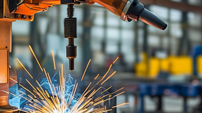 Top Benefits of Benchtop Welding Positioners for Your Projects?