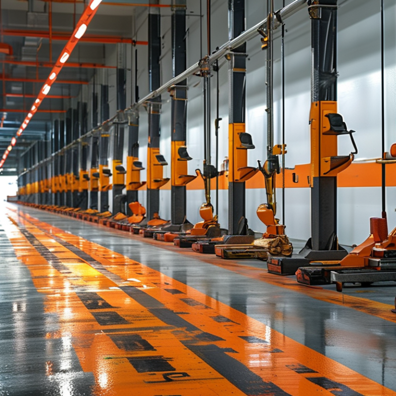 Top Tips for Choosing the Right Parking Lot Line Painting Machine?