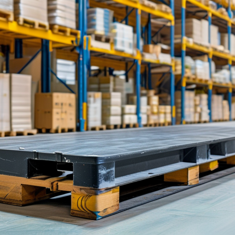 Top 10 Benefits of Heavy Loading HDPE Plastic Slip Sheets?