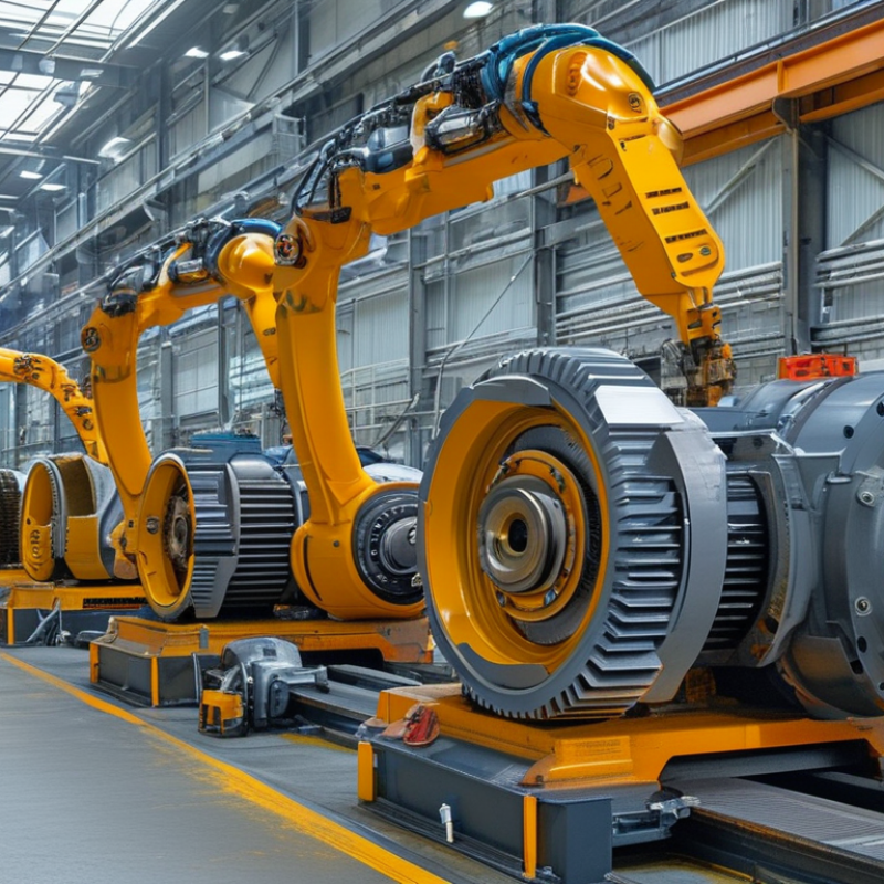 Top 10 Benefits of Planetary Gear Motors for Your Business?
