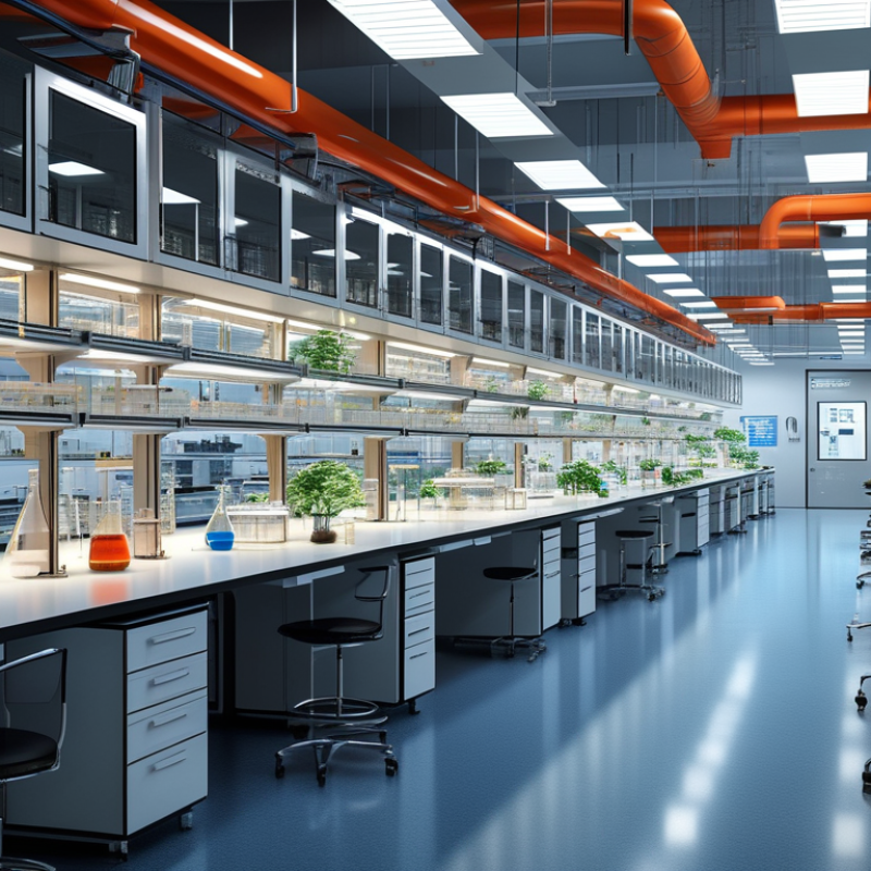 Top 10 Benefits of Laminar Flow in Laboratory Workspaces?