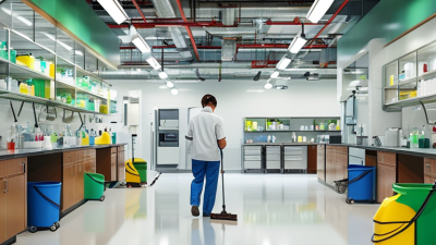 Why Choose Chemical Cleaning Solutions for Your Business Needs?