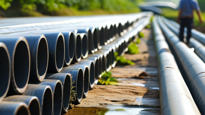 China Best Water Pipe PVC Suppliers for Global Buyers?