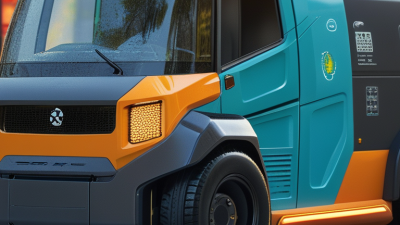 What is an Electric Garbage Truck and How Does It Work?