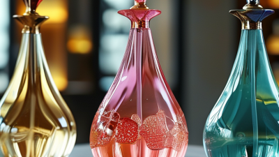 Best Glass Perfume Bottle Designs for Global Buyers in 2026?