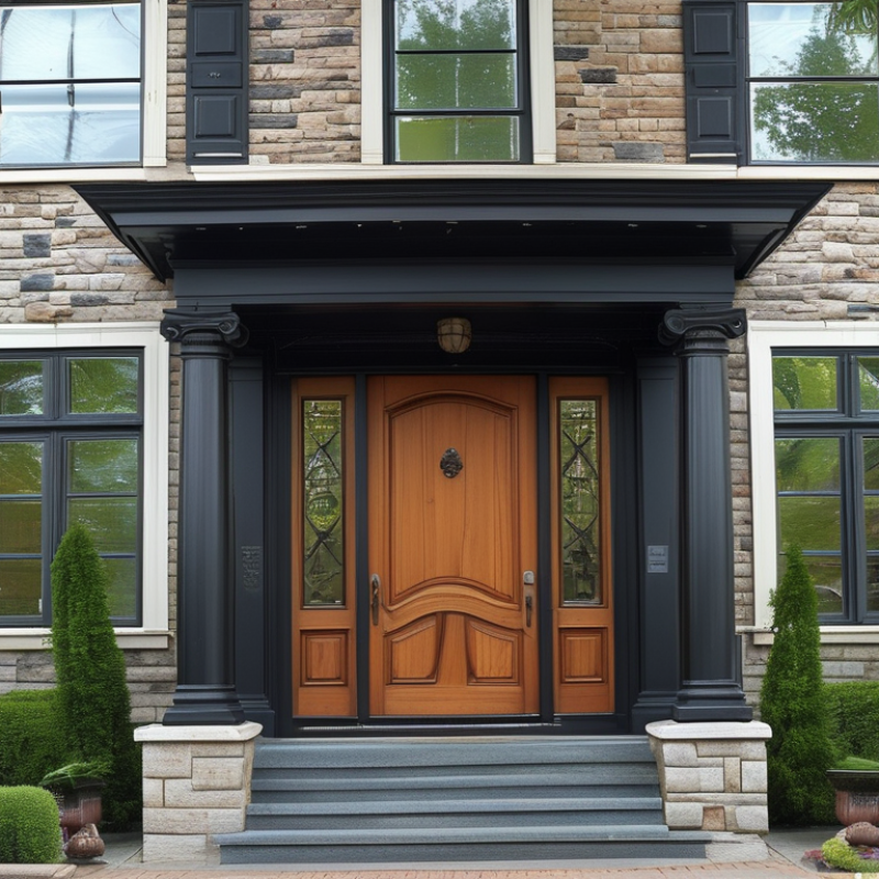 Top 10 Best Exterior Doors for Global Buyers Today?