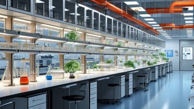 Top 10 Benefits of Laminar Flow in Laboratory Workspaces?