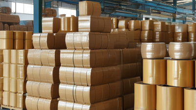 Top Shrink Film Suppliers in China for Global Buyers?