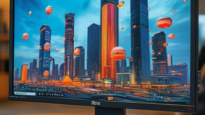 Explore the Best Circular LCD Display Options for 2026?