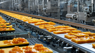 Top 10 Food Production Line Equipment Suppliers in China?