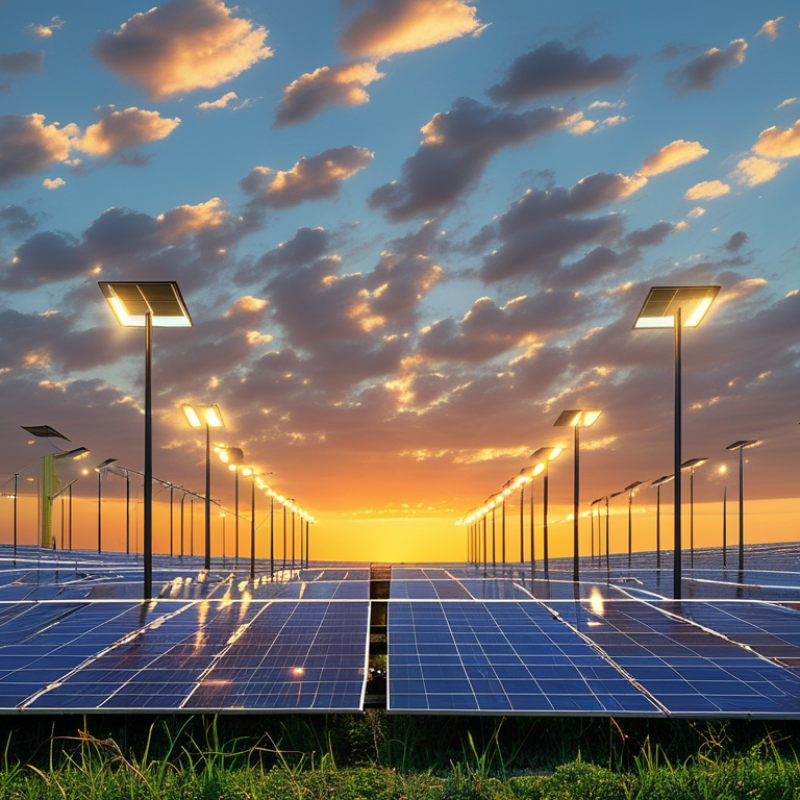 Top 10 Tips on How to Calculate Solar Panel Size for Street Lighting?