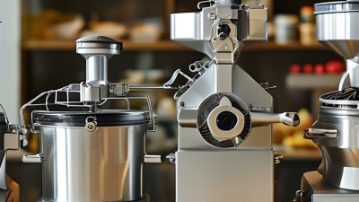 How to Choose the Right Food Processing Equipment for Your Needs?