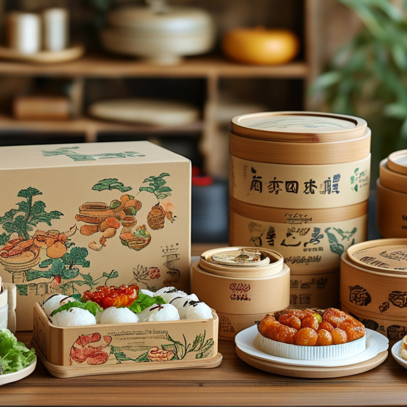 Top 10 Food Packaging Boxes in China for Global Buyers?