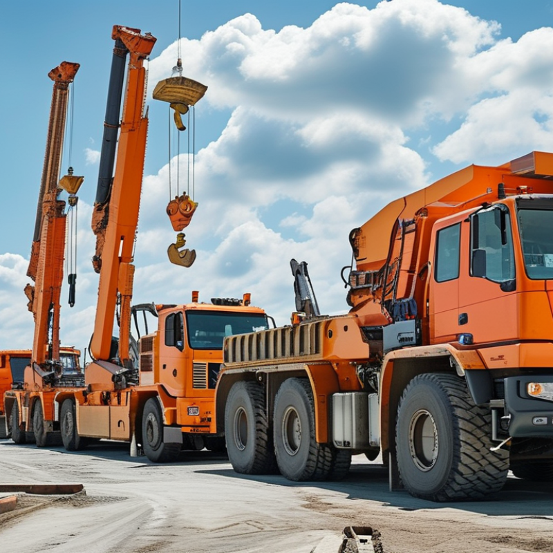 How to Choose the Right Heavy Lift Crane for Your Project?