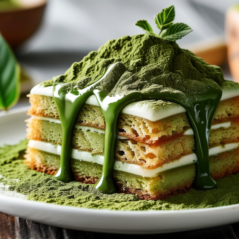 Top 10 Matcha Powder for Baking Options to Elevate Your Recipes?