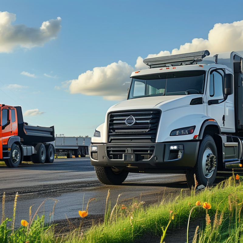 How to Choose the Right Electric Utility Truck for Your Needs?