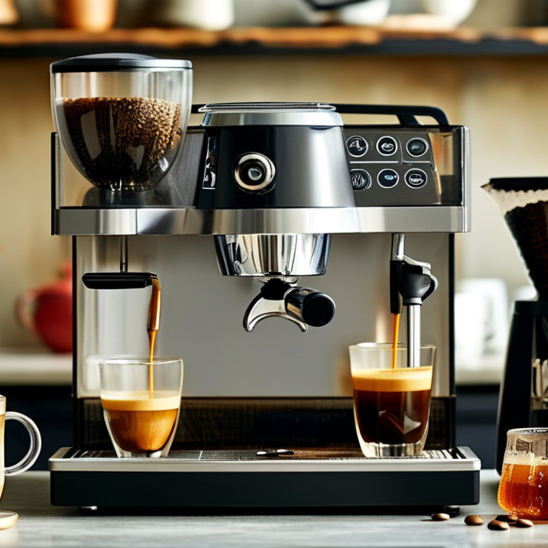 Why Choose an Automatic Coffee Maker for Your Daily Brew?