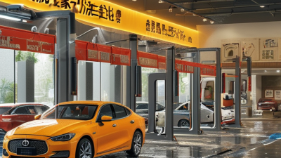 Discover the Best Automatic Home Car Wash System in China Top Rankings?