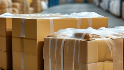 Why is Stretch Film Essential for Packaging and Protection?