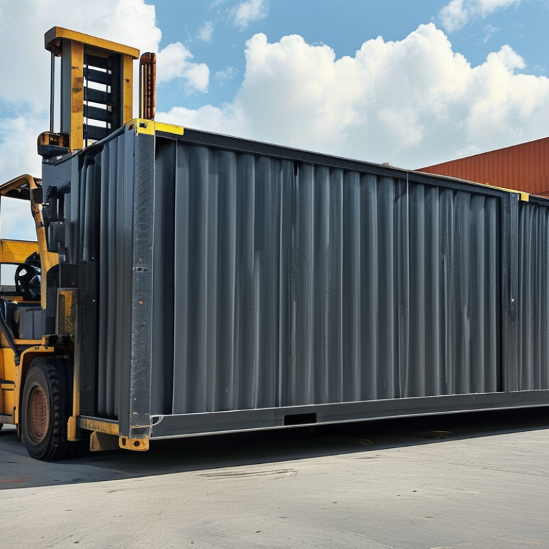 How to Choose Heavy Loading HDPE Plastic Slip Sheet for Shipping?