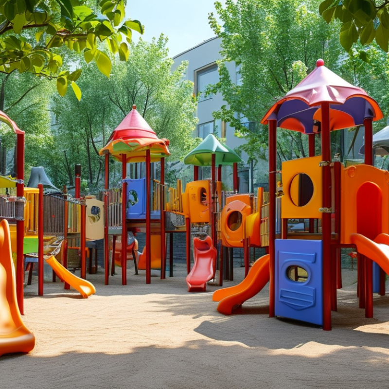 2026 Best Outdoor Playground Sets for Fun and Adventure