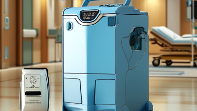 China Top Portable Suction Machine for Efficient Medical Use?