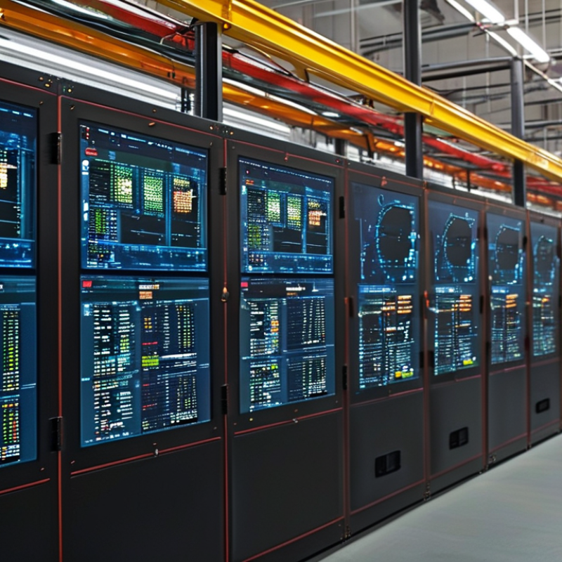 2026 Best PLC Control Panel Features and Innovations to Watch For?