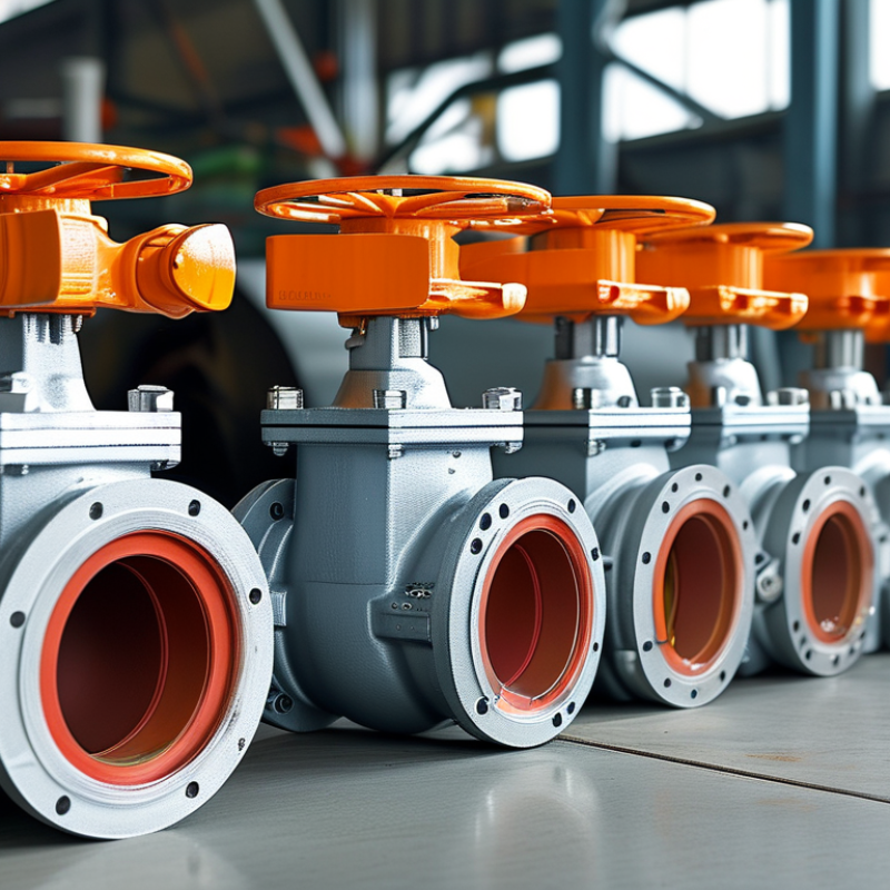 How to Choose the Right Rubber Lined Butterfly Valve for Your Needs?