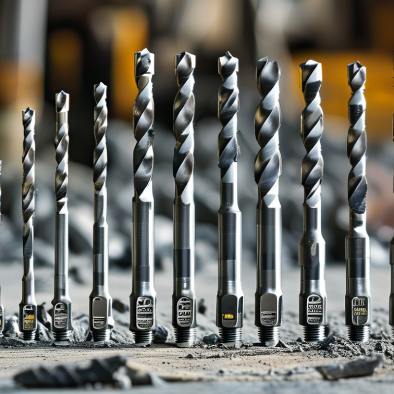 Top 5 T45 Threaded Drill Bits for Global Buyers?
