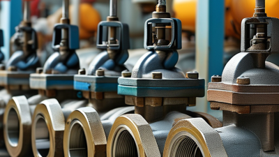 Top Union Valves Types for Optimal Performance in Various Industries?