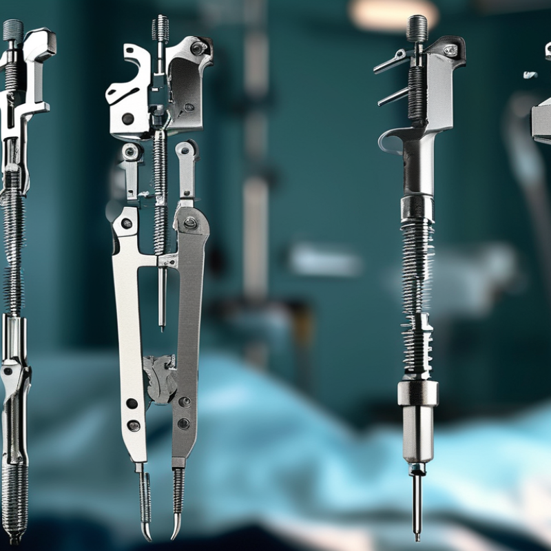 What is a Femoral Locking Plate and Its Benefits for Surgeons?