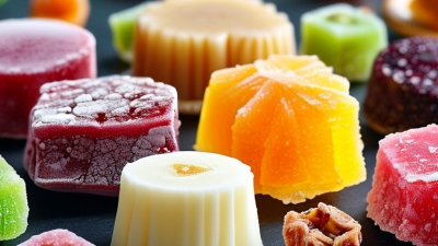 Top Freeze Dried Candy Supplier Choices for Global Buyers?