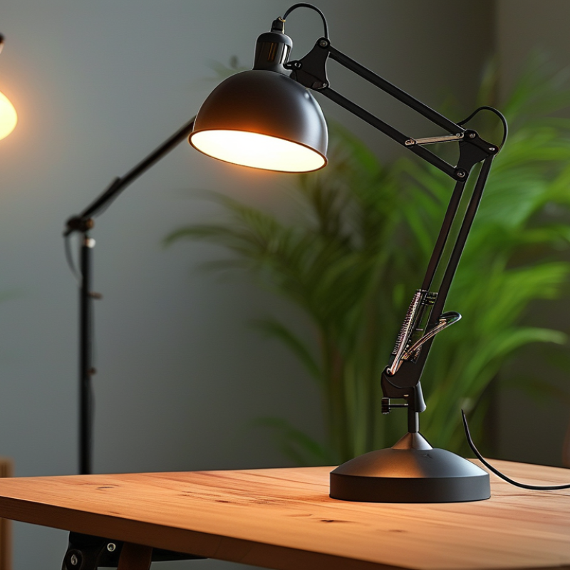 Why Do I Need a Weighted Base for My Swing Arm Lamp?