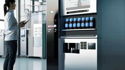 Why Choose a Smart Ice Vending Machine Factory in China?