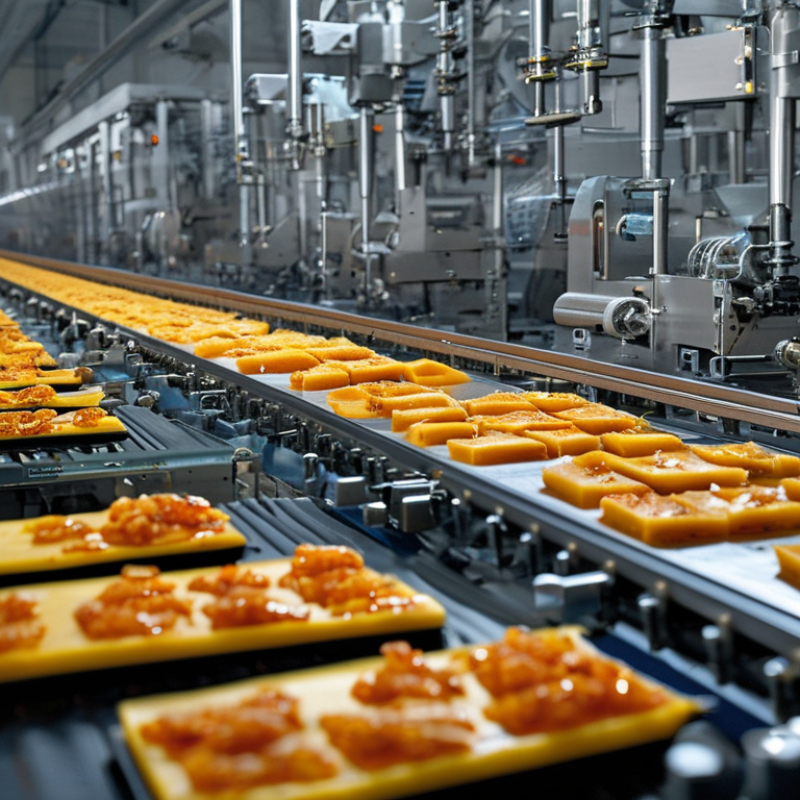 Top 10 Food Production Line Equipment Suppliers in China?